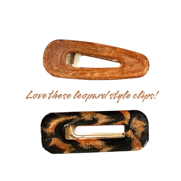 Custom hair clips! - Picture 9 of 16